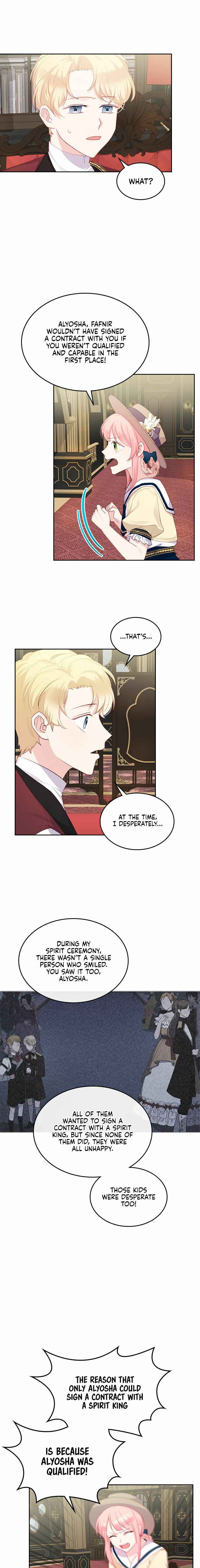 The Villainous Princess Wants to Live in a Cookie House Chapter 15 15